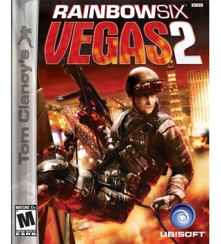 Tom Clancy's Rainbow Six: Vegas 2 Ubisoft Connect Ubisoft Key GLOBAL